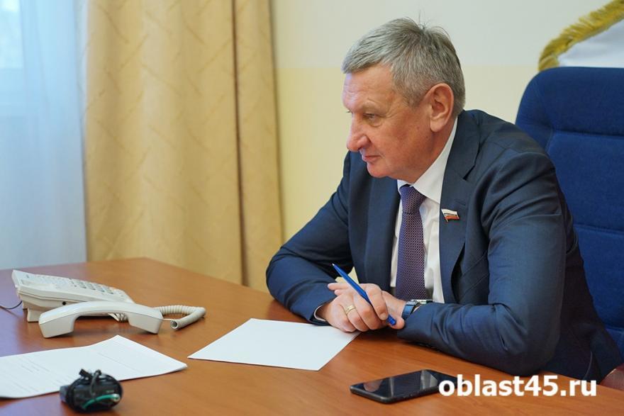 Сенатор Муратов проведет очередной прием граждан