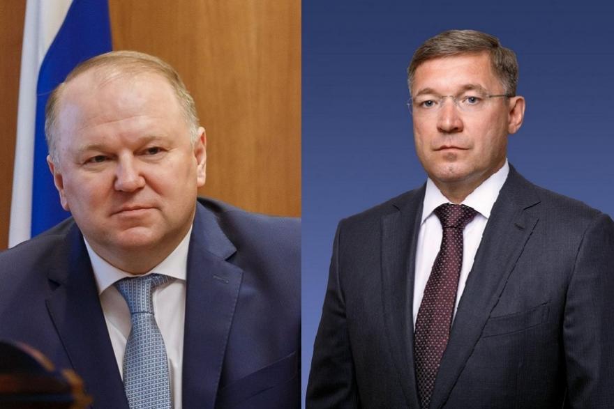 Заявление Шумкова о тарифах, министр Решетников похвалил «Кургандормаш», полпред в УФО может смениться
