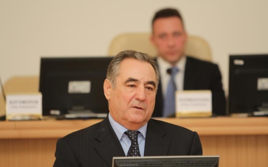 Олег Богомолов попрощался с зауральцами в качестве губернатора