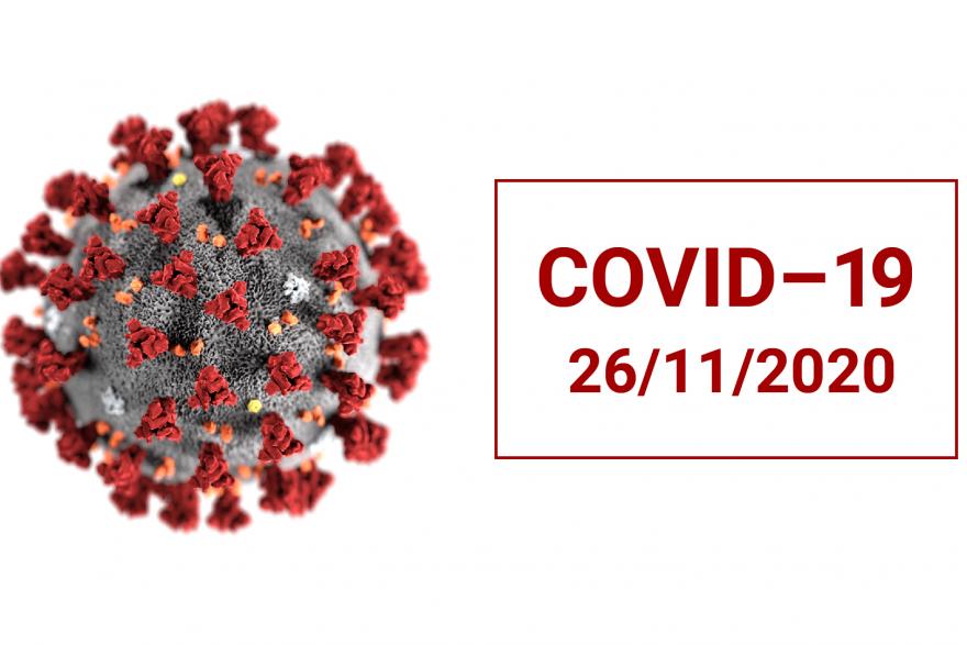 Курганская область обновила антирекорд по заболеваемости COVID-19