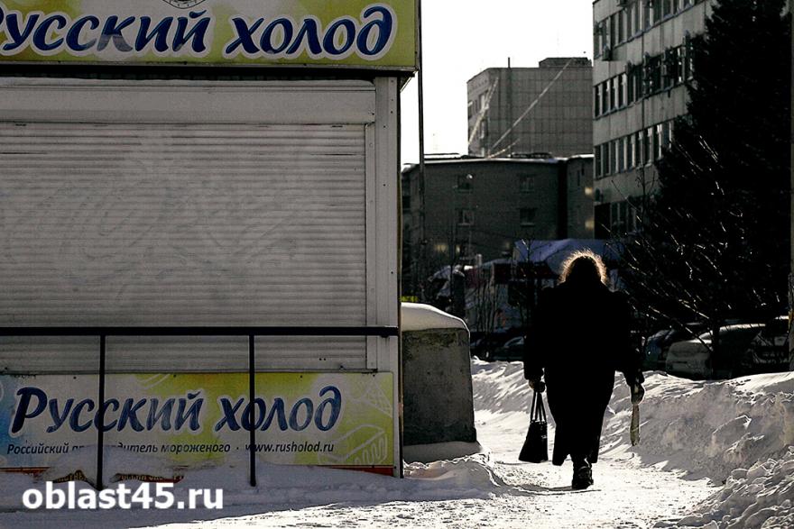 Россиян предупредили об аномальных холодах