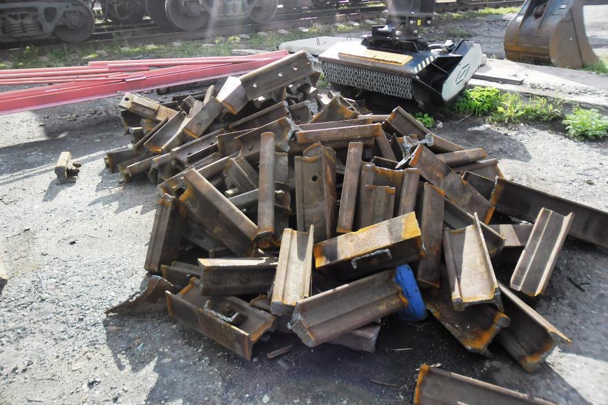 Житель Курганской области украл 7 тонн металлолома