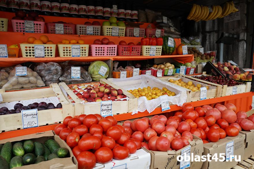В Россию запретили ввозить яблоки и томаты из Азербайджана 