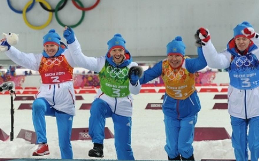 Яна Романова - серебряная призерка Олимпиады!