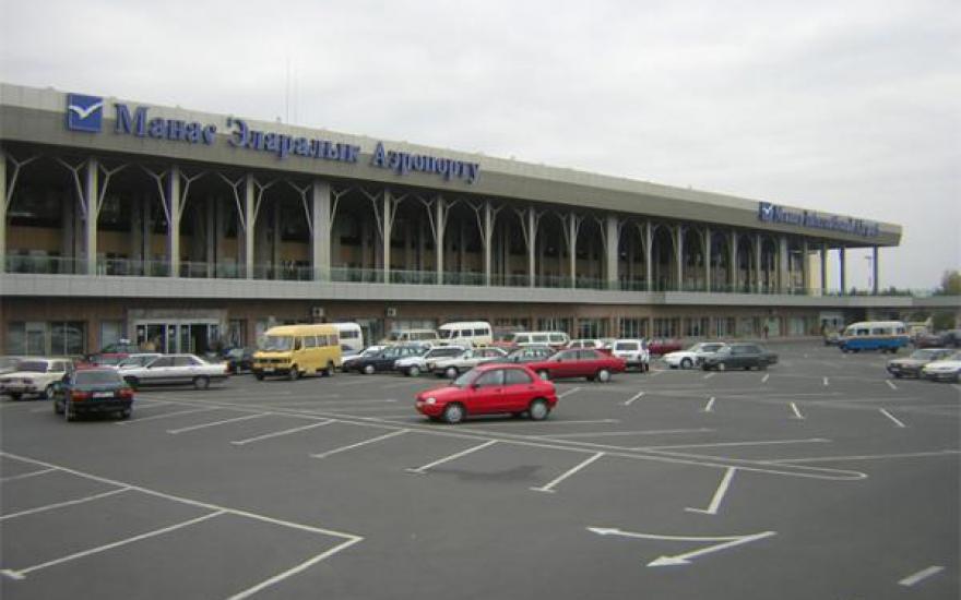 "Роснефь" намерена приобрести 51% киргизского аэропорта Манас