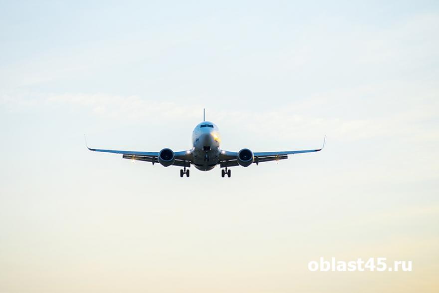Авиакомпания Utair на 2 месяца отменила рейсы из Кургана в Москву
