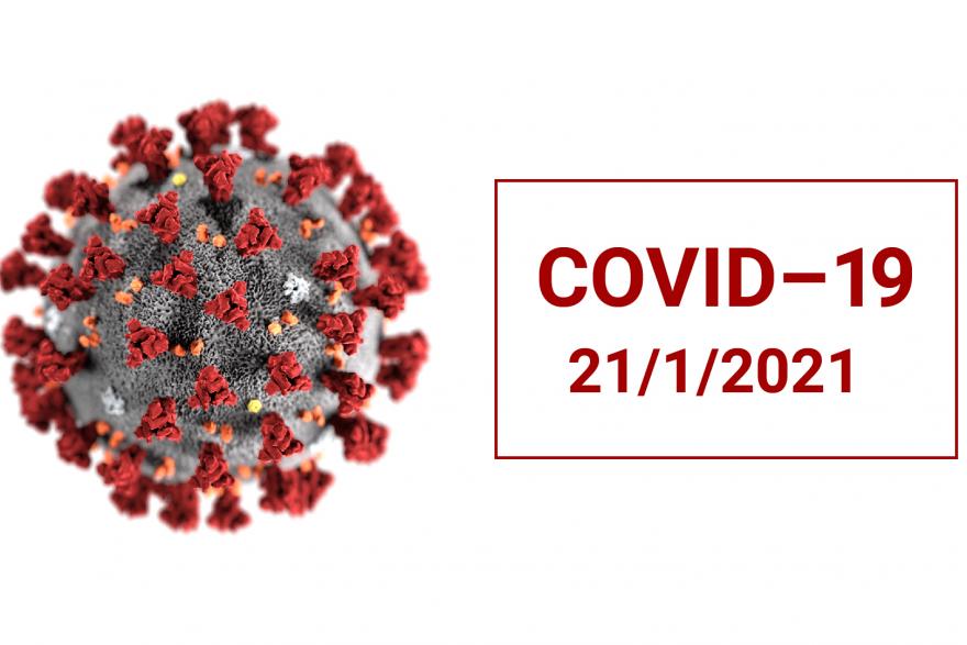 Новые случаи COVID-19 выявили в Кургане и 11 районах области