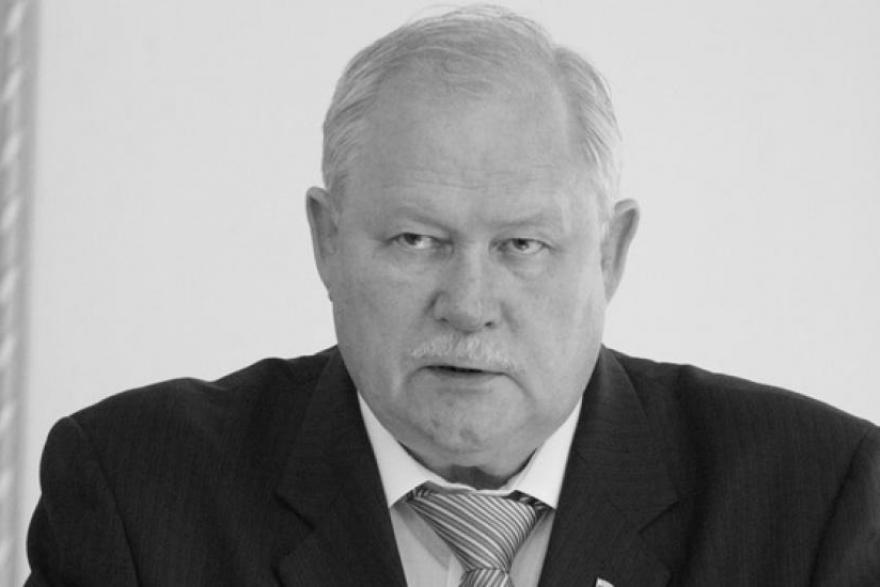 Ушел из жизни экс-заместитель губернатора Курганской области Александр Бухтояров