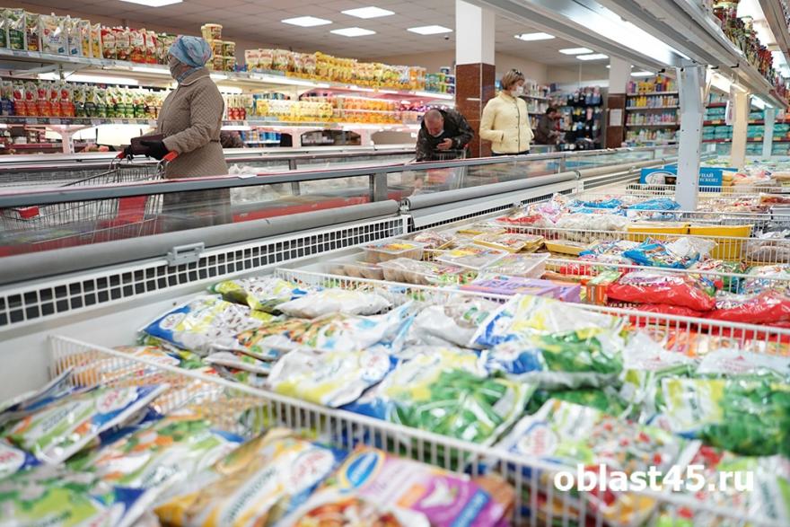 В курганском УФАС заявили о снижении цен на продукты