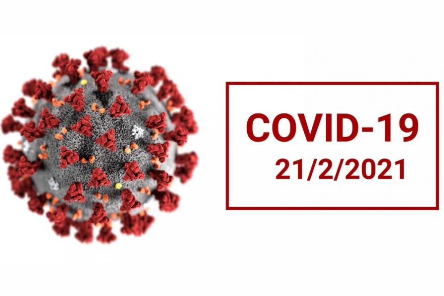 COVID-19 выявили в Кургане и десяти районах области