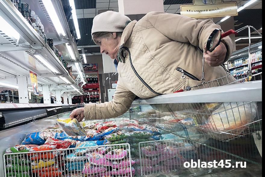 В курганских супермаркетах проверили цены на продукты
