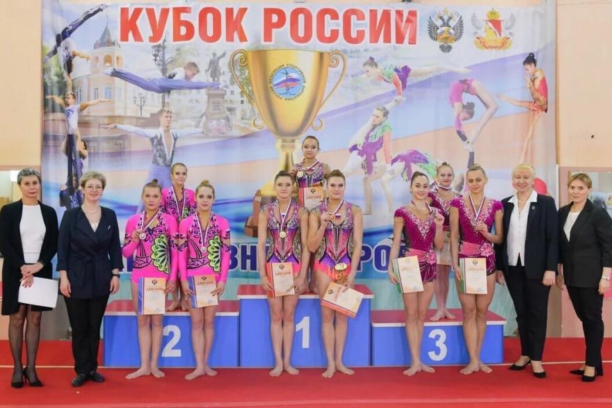 Курганская спортсменка стала призером всероссийских состязаний 