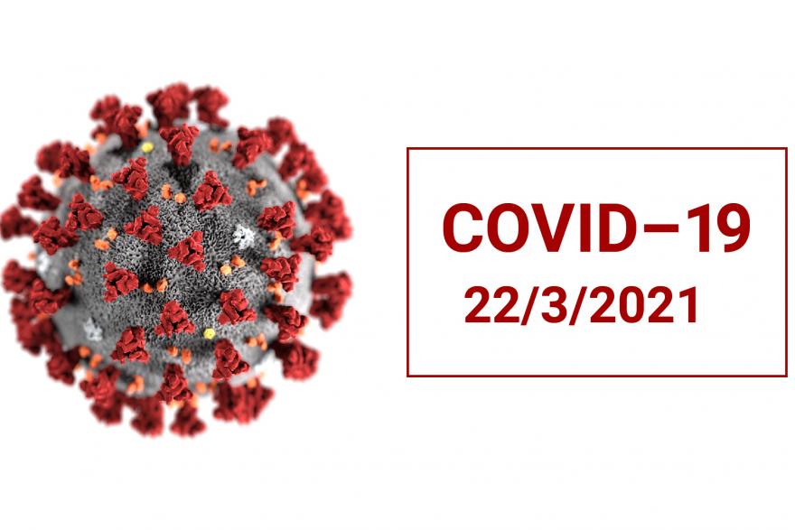 В Курганской области обнаружили 45 новых случаев COVID-19
