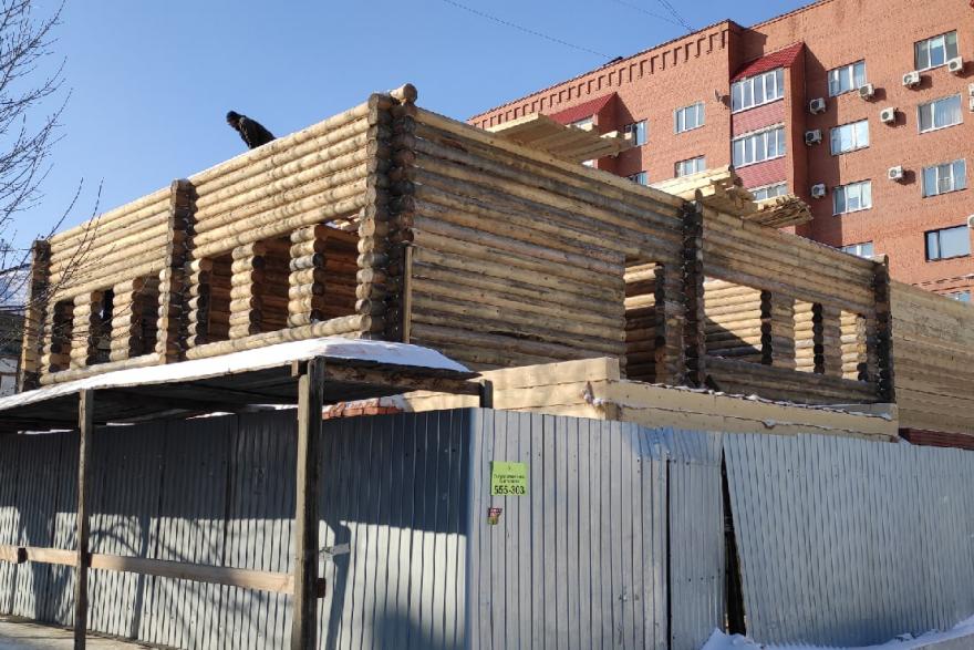 В России планируют выдавать ипотеку на строительство частных домов