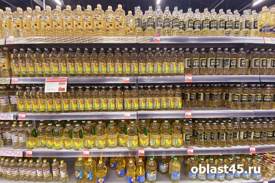 Российские власти продлили заморозку цен на масло и сахар
