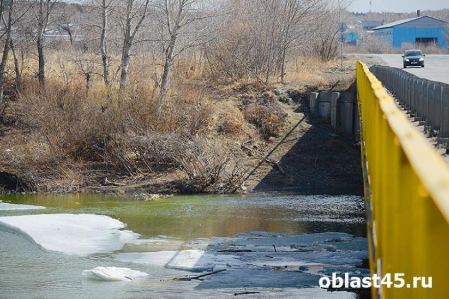 Курганские синоптики озвучили новые данные по подъёму воды в реках