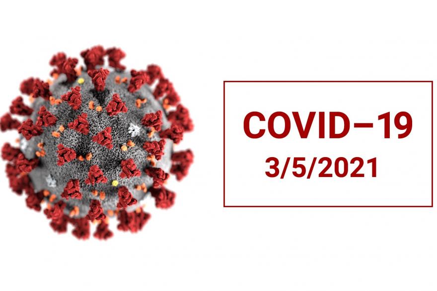 В Курганской области ещё 33 человека заболели коронавирусом
