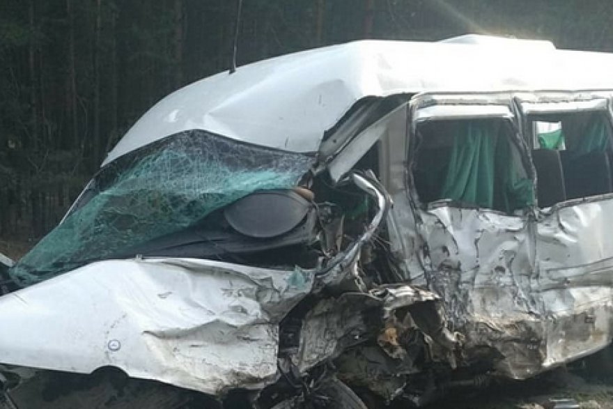 Стало известно состояние пострадавших в ДТП на трассе Курган-Шадринск