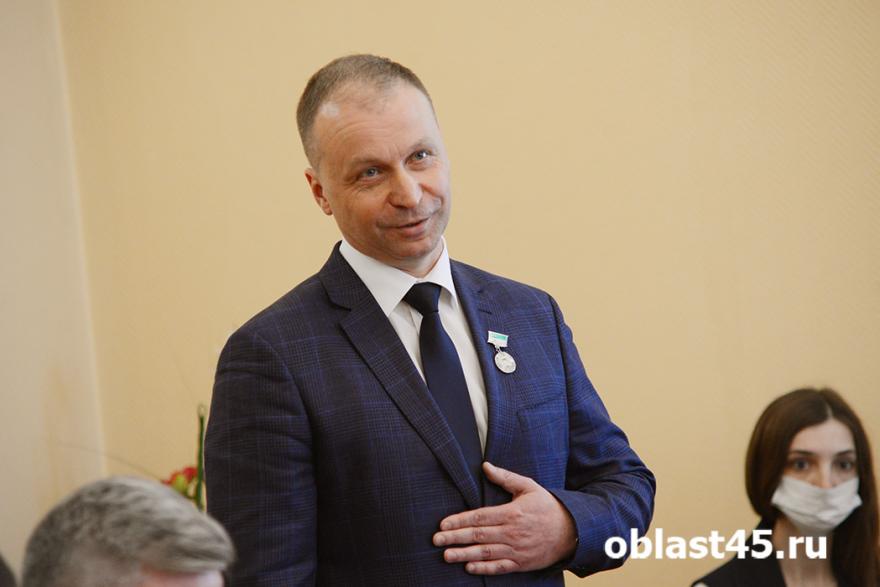 Андрей Потапов рассказал, чем займётся после ухода с поста мэра Кургана 