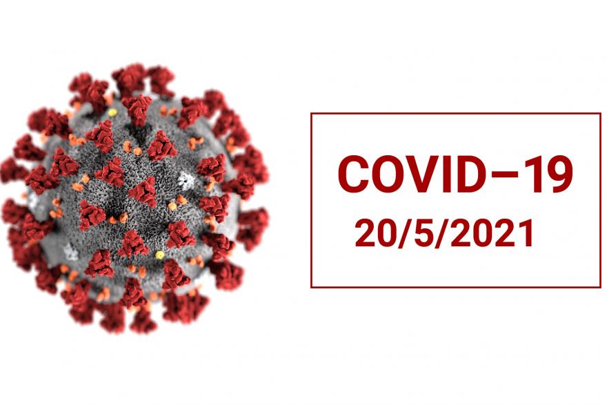 COVID-19 выявили в Кургане, Шадринске и 10 районах области