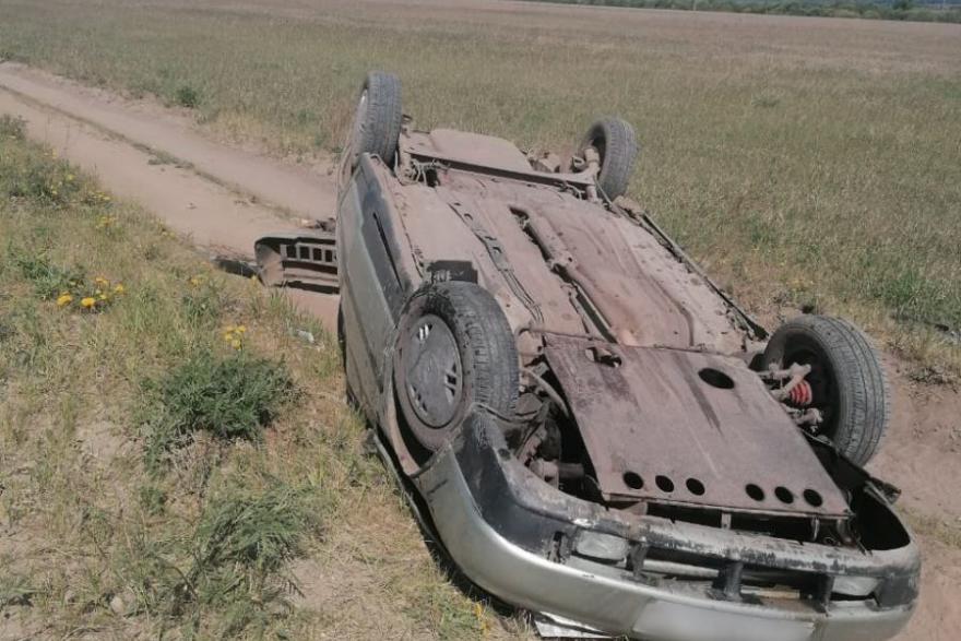 В Курганской области в аварии погиб мужчина