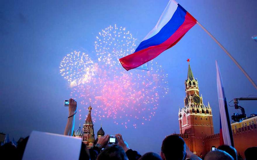 Две трети россиян считают свою страну великой державой