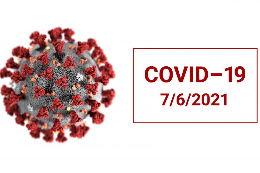 В Курганской области количество случаев коронавируса идет на спад