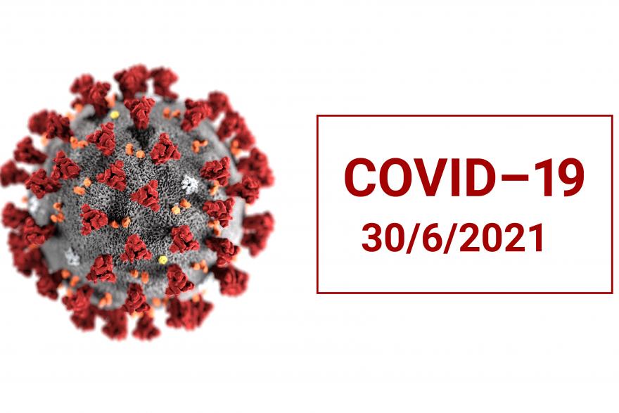 В Курганской области новые случаи заражения COVID-19