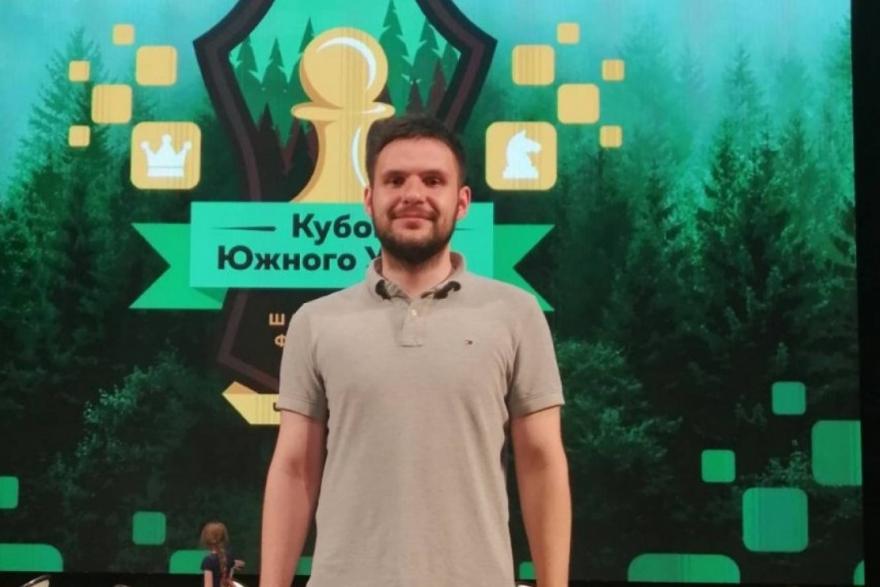  Курганский шахматист победил в гроссмейстерском турнире