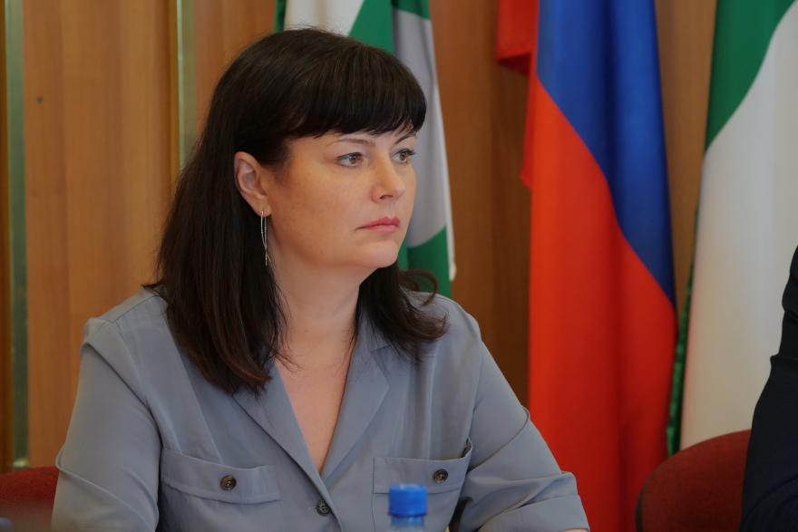 Новым главой города Кургана стала Елена Ситникова