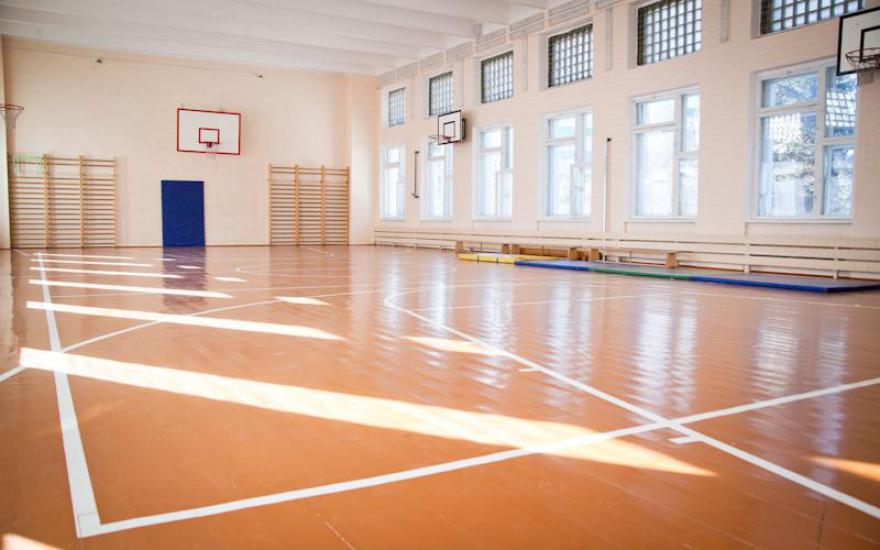 На ремонт спортзалов в российских школах потратят около 2 млрд рублей