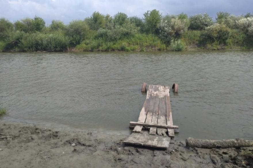 В Курганской области произошла новая трагедия на воде