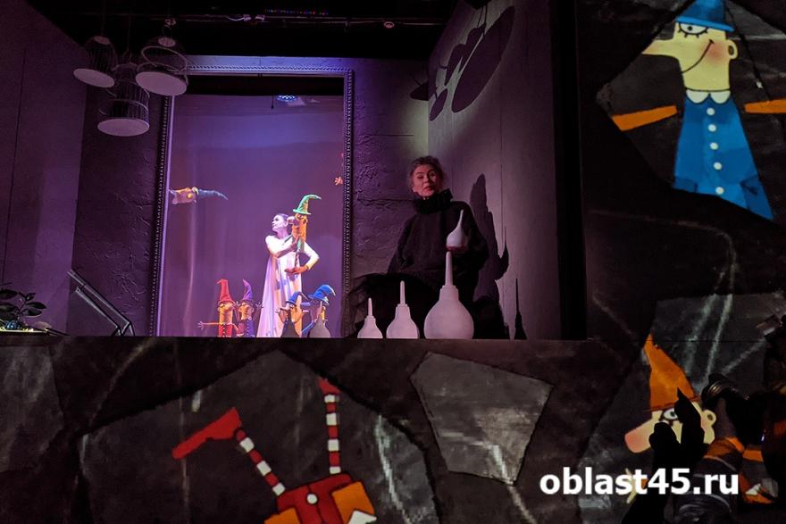 Спектакль курганского театра победил в 4 номинациях на конкурсе в Болгарии 