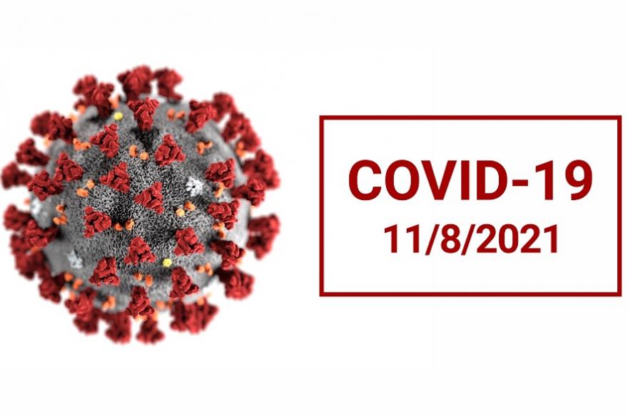 В Курганской области коронавирусом заболели 130 человек