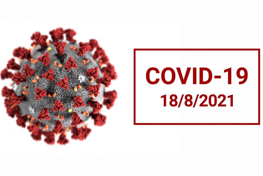 В Курганской области зарегистрированы новые случаи заражения COVID-19
