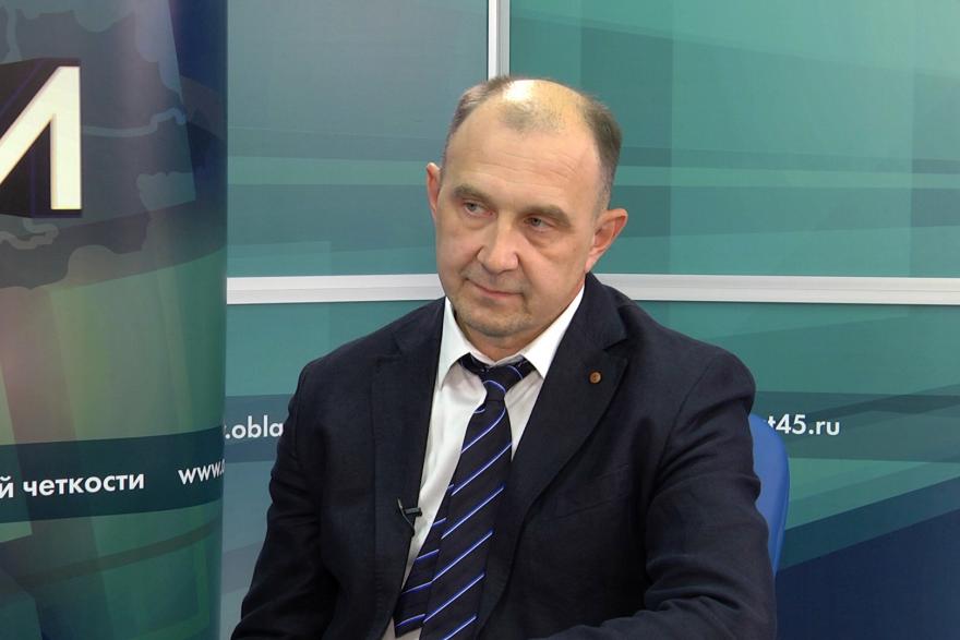 Евгений Шлепенков: «Инфляция в Курганской области должна снизиться»