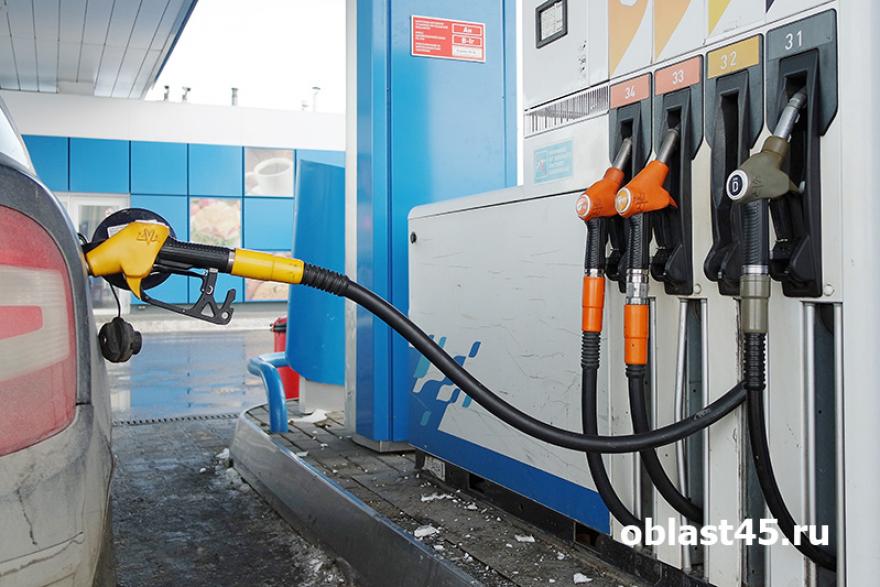 Власти Курганской области объявили о «заморозке» цен на газ на автозаправках