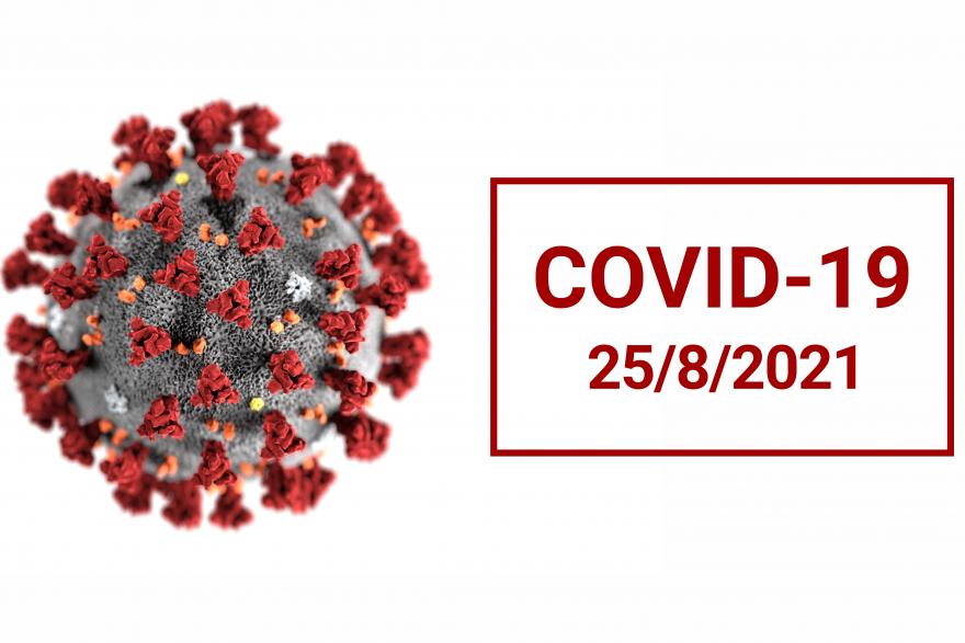 В Курганской области COVID-19 заболели 130 человек