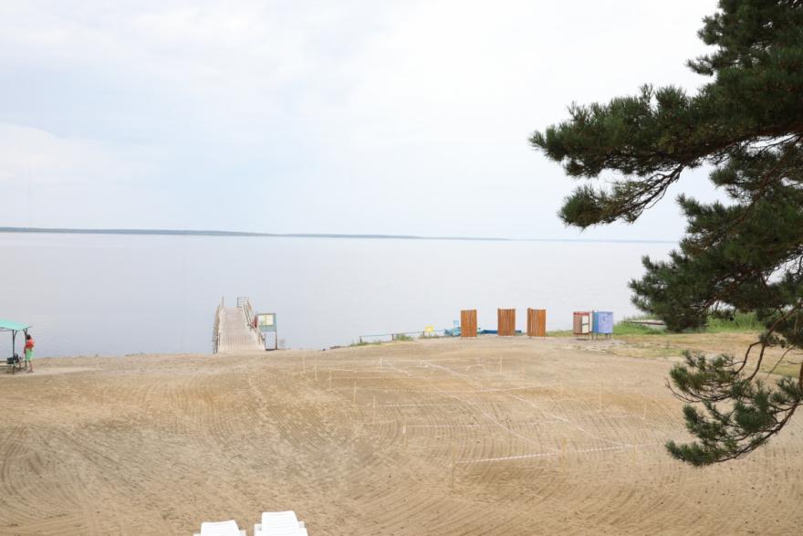 В развитие зауральского курорта «Озеро Медвежье» вложат 100 млн рублей
