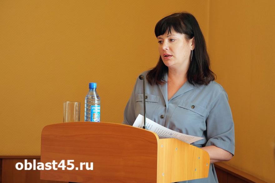 Мэр Кургана Елена Ситникова ответила на вопросы членов Совета ветеранов