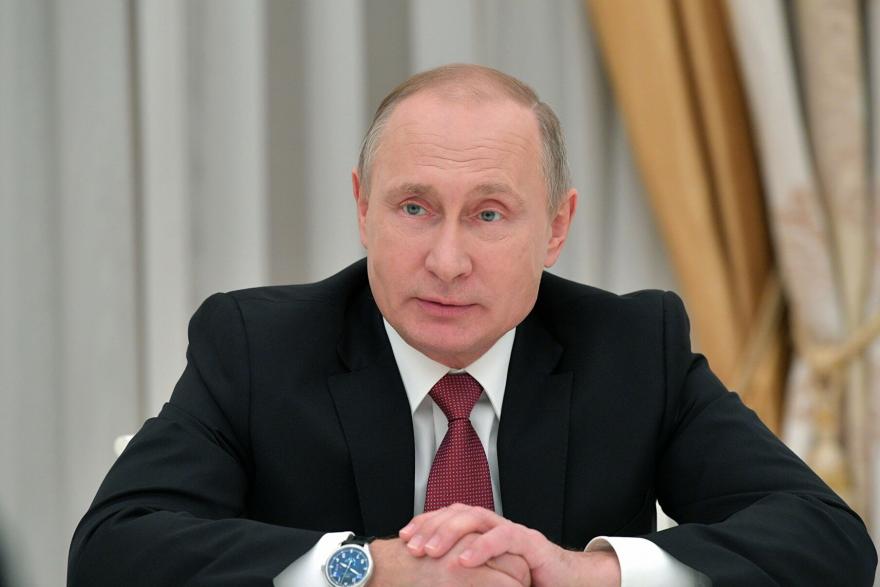 Президент Путин ушёл на самоизоляцию