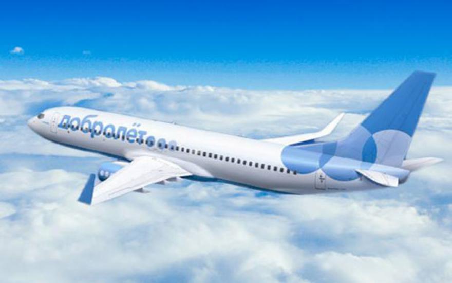 "Добролет" скоро получит первый Boeing 737-800NG