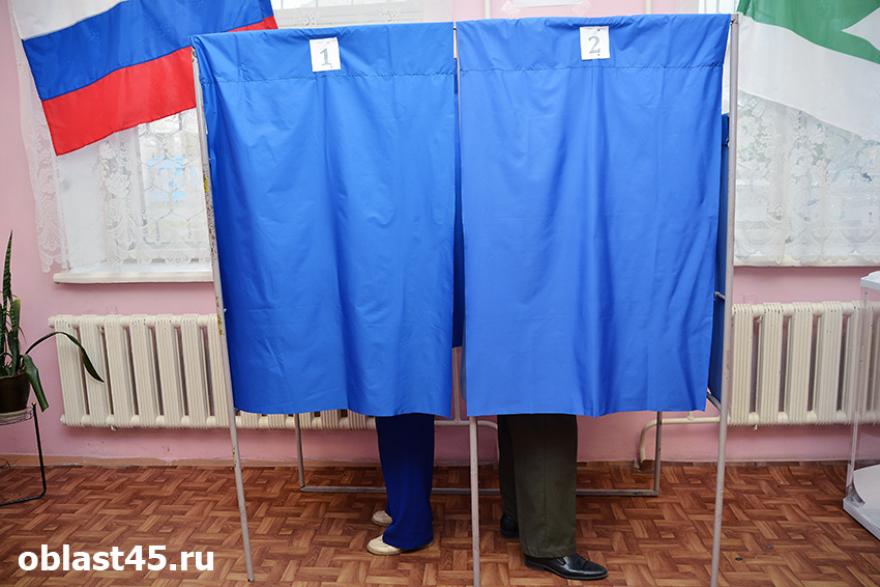 На избирательных участках в Зауралье следят за нарушениями