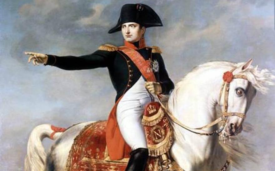 В Австралии ограбили Наполеона
