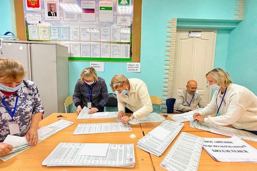 Выборы, выезд в Совет Федерации и запуск тепла – как прошел сентябрь в Зауралье