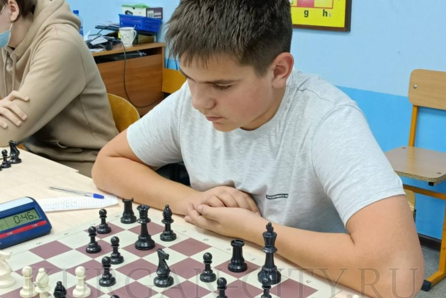 Юные шахматисты Курганской области сразились за победу в седьмой раз