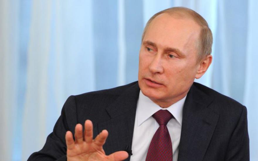 Владимир Путин: «Украинские власти должны вести реальный диалог с народом!»