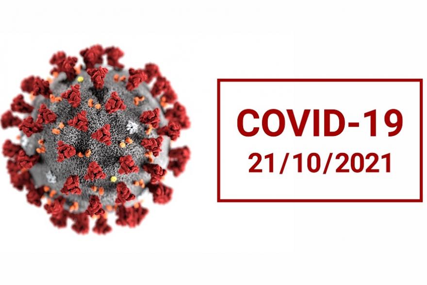 В Курганской области зафиксирован новый суточный антирекорд по числу заболевших COVID-19