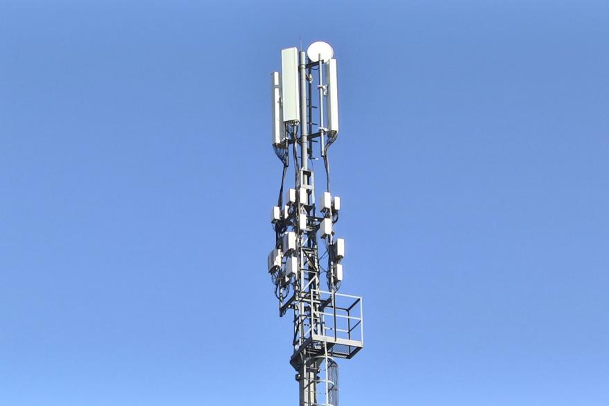 Жители Шумихи активно пользуются высокоскоростным мобильным интернетом