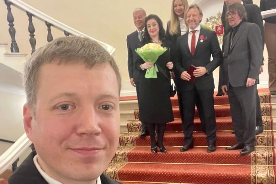 В Кургане Шумков выходит из отпуска, Теребенина поблагодарил Президент, Усманов «наехал» на Моргенштерна